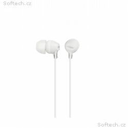 SONY MDR-EX15LP - Sluchátka do uší - White