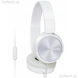 SONY MDR-ZX310AP - WHITE