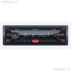 SONY DSX-A410BT Autorádio (1 DIN) bez optické mech
