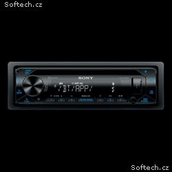 SONY MEX-N4300BT CD, mp3 přehrávač do automobilu s