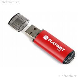 PLATINET flashdisk USB 2.0 X-Depo 32GB červený