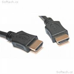 PLATINET OMEGA KABEL HDMI v.1.4 bulk černý 1.5m