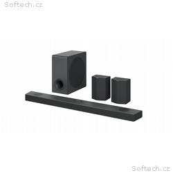 LG S95QR Soundbar + bezdrátový subwoofer + zadní r