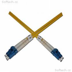 OPTIX LC, UPC-LC, UPC Optický patch cord 09, 125 2