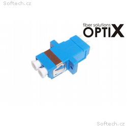 OPTIX LC Optická spojka SM Duplex