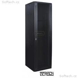 OCRACK 19" OCC-30U-66SBK rozvaděč stojanový 30U, 6