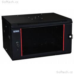 OCRACK 19" OCC-04U-45SBK rozvaděč nástěnný 4U, 450
