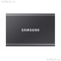 Samsung Externí SSD disk 1 TB černý