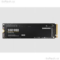 Samsung SSD M.2 500GB 980 NVMe