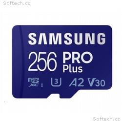 Samsung PRO Endurance, micro SDXC, 256GB, 100MBps,