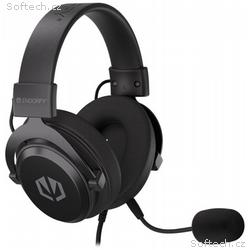 Endorfy headset Infra, drátový, s mikrofonem, 3,5m