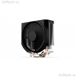 Endorfy chladič CPU Spartan 5, 120mm fan, 2 heatpi