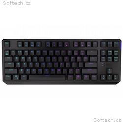 Endorfy herní klávesnice Thock TKL Wireless Black,