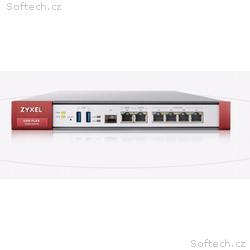 Zyxel USG Flex 200 Firewall 10, 100, 1000, 2*WAN, 