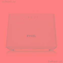 Zyxel DX3301, WiFi 6 AX1800 VDSL2 IAD 5-port Super