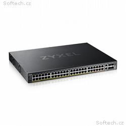 Zyxel XGS2220-54FP, L3 Access Switch, 960W PoE, 40