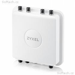 Zyxel WAX655E, 802.11ax 4x4 Outdoor Access Point e