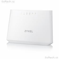 Zyxel VMG3625-T50B Dual Band Wireless 35b AC, N VD