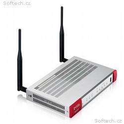 Zyxel USG FLEX 50AX Series, 10, 100, 1000, 1*WAN, 
