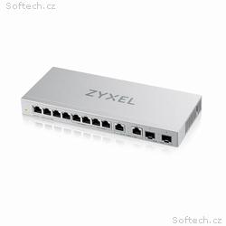 Zyxel XGS1010-12 v2, 12-Port Gigabit Unmanaged Swi