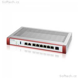 Zyxel USG FLEX 200H Series, User-definable ports w