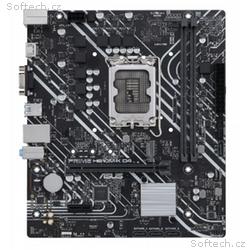 ASUS PRIME H610M-K D4, 1700, Intel H610, 2xDDR4, m