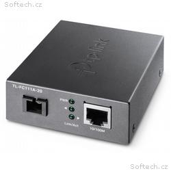TP-Link TL-FC111A-20 - 10, 100 Mbps WDM Media Conv