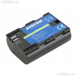 AVACOM Náhradní baterie Canon LP-E6 Li-Ion 7.4V 20