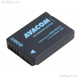 AVACOM Náhradní baterie Panasonic DMW-BCG10 Li-ion