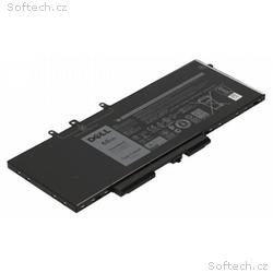 Dell 451-BBZG 4 článková Baterie do Laptopu 7,6V 6