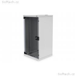 Digitus nástěnná skříňka 254 mm (10 ") 12U 592x312