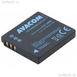AVACOM Náhradní baterie Panasonic CGA-S008E Li-Ion