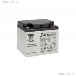 YUASA SWL1100 (12V, 40,6Ah, závit M5, životnost 12
