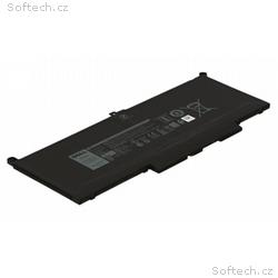 DELL DM3WC Main Battery Pack 7.6V 7600mAh