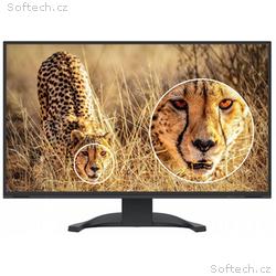 EIZO 27" EV2740X-BK, IPS, 3840 x 2160 (4K UHD),350