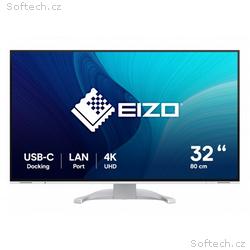 EIZO 31,5" EV3240X-WT, IPS, 3840 x 2160 (4K UHD), 