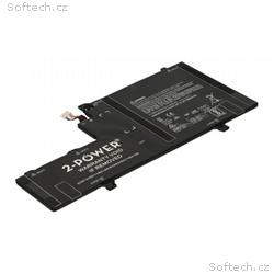 2-Power OM03XL alternativ pro EliteBook x360 1030 