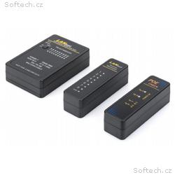 Digitus Kabelový tester, síť, RJ45, hlavní zařízen