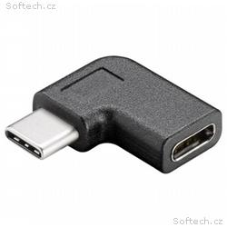 PremiumCord Adaptér USB 3.1 konektor C, male - C, 