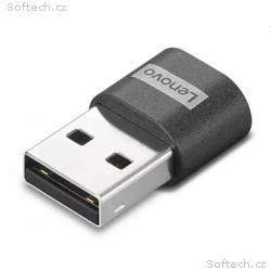 Lenovo redukce USB-C (Female) to USB-A (Male) Adap