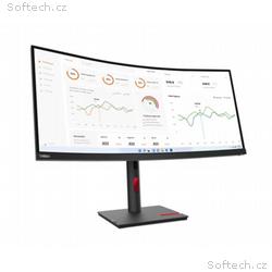 Lenovo LCD T34w-30 34" VA, 3440x1440, 6ms, HDMI, D