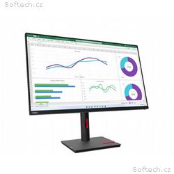 Lenovo LCD T32h-30 31,5" IPS2560x1440, 6ms, 1x USB