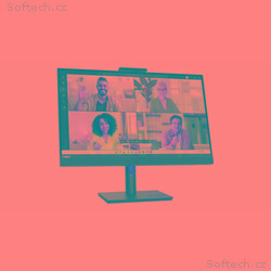 Lenovo LCD T27hv-30 27" IPS, 16:9, 2560×1440, 1000