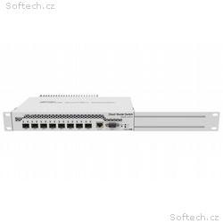 MikroTik Cloud Router Switch CRS309-1G-8S+IN, Dual