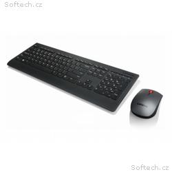 Lenovo klávesnice + myš Professional Wireless CZ, 