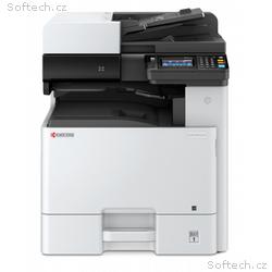 Kyocera ECOSYS M8124cidn A3 MFP copy+scan+fax, bar