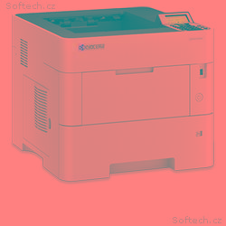 Kyocera ECOSYS PA5000x A4 mono, 50ppm, 1200x1200dp