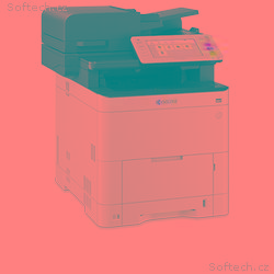 Kyocera ECOSYS MA4000cifx - color A4, 40ppm, 1200x