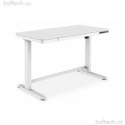 DIGITUS elektrický výškově nastavitelný stůl s USB