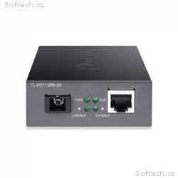 TP-Link TL-FC111PB-20 - 10, 100 Mbps WDM Media kon